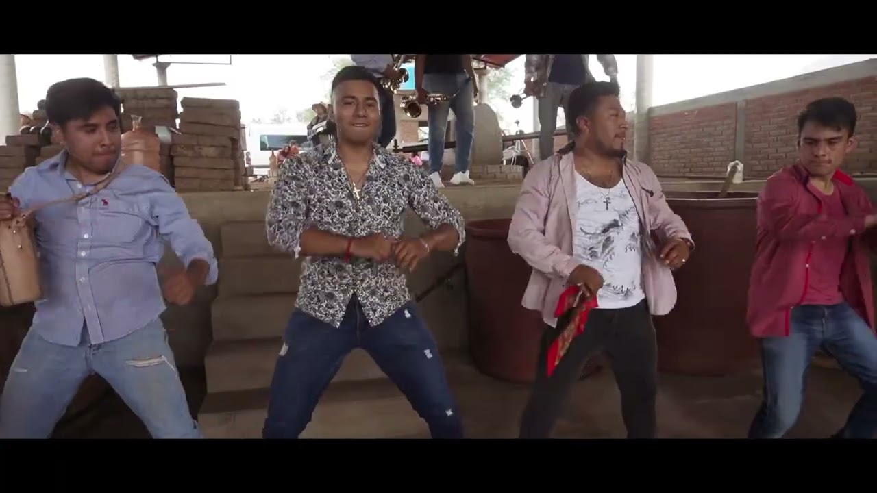 La Niña del Teléfono y El Chivo Flaco - Grupo Vibración