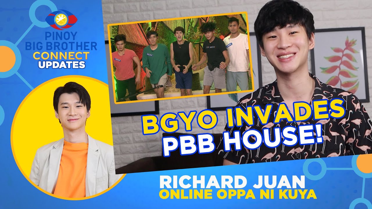 PBB Connect Update 103 with Richard Juan | February 1, 2021