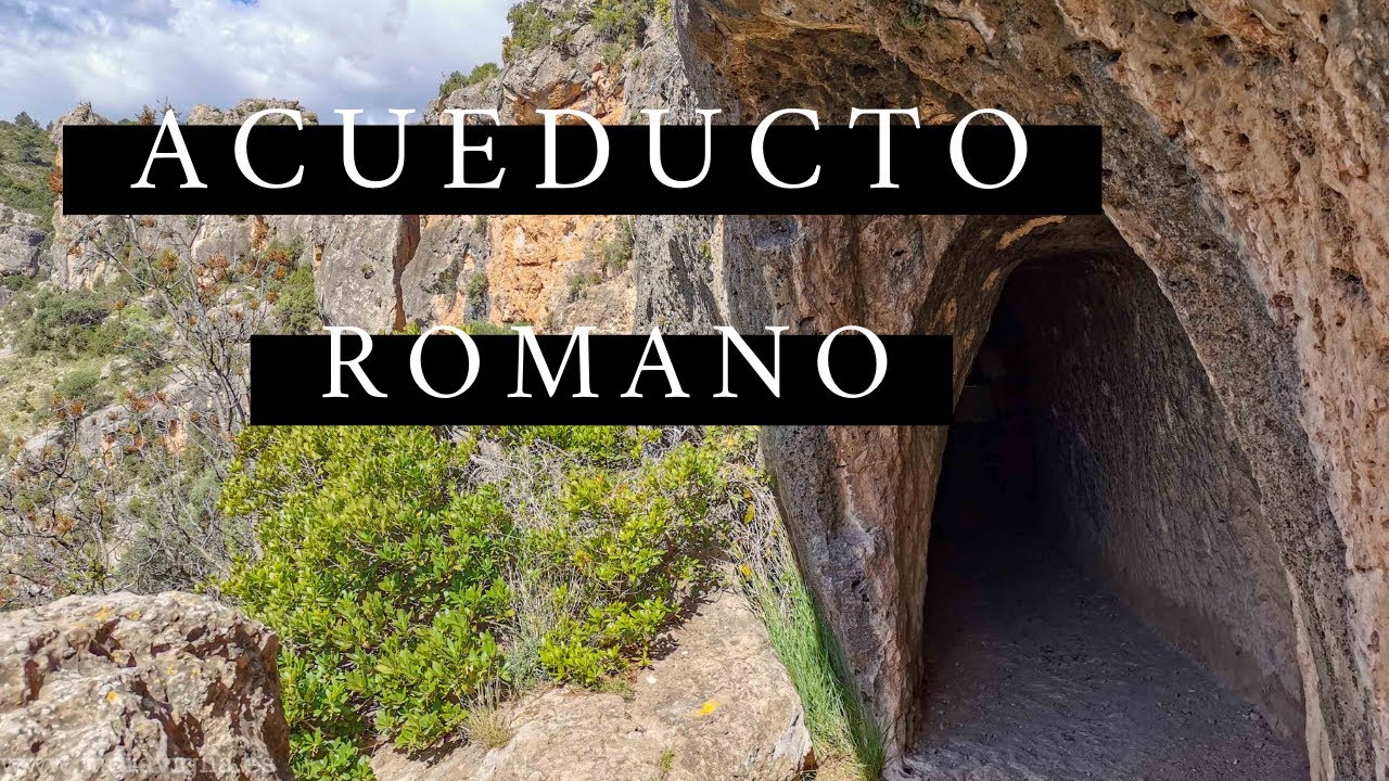 Acueducto de Peña Cortada: ruta circular
