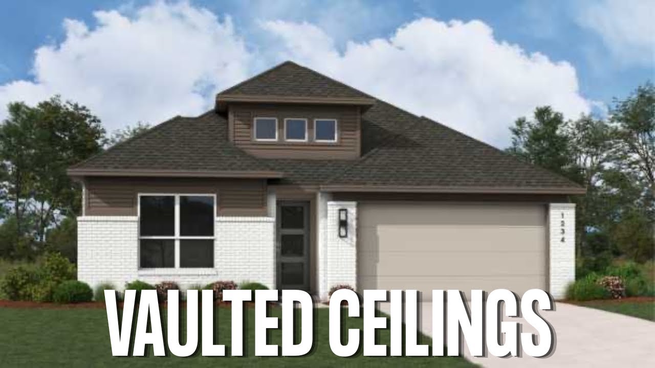Build a Matisse at Sonoma Verde with Highland Homes in Rockwall, TX