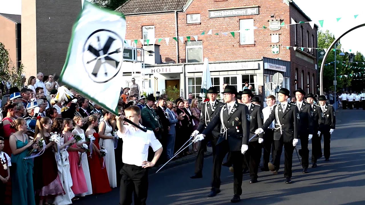Schützenfest Dormagen-Horrem 2015