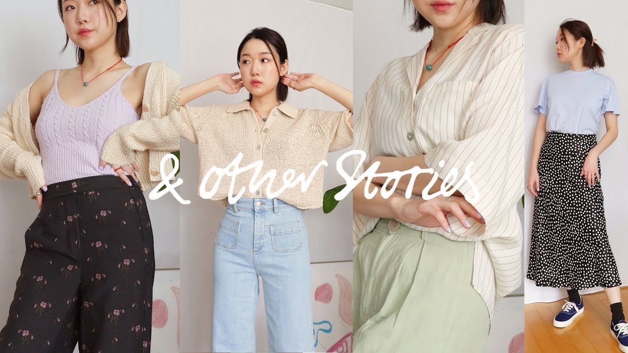 (eng cc) 드디어 〰️ &OTHER STORIES HAUL ✨ 데일리템 가득한 취향 듬뿍 뜨끈한 신상들💘 (너무_이뻐서_품절되기전에_사야해 2 .mp4)