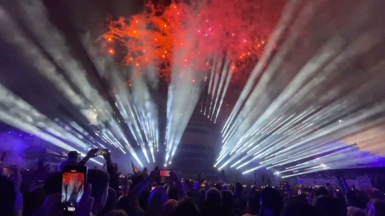 Electric Love opening Show Salzburgring 2022