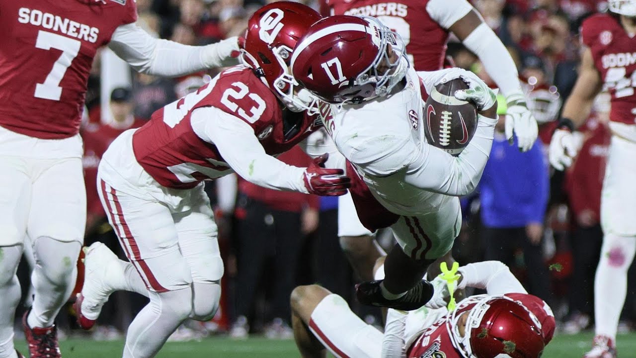 Playoff Recap: Alabama gets revenge on Oklahoma