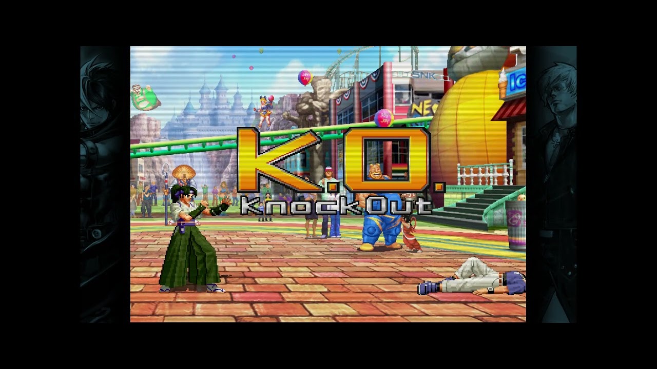 [KOF 02 UM] vs Player_Jin richer / 260120
