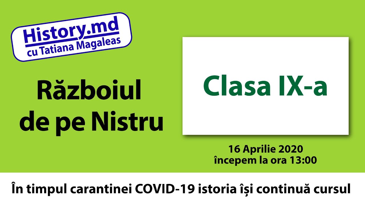 Războiul de pe Nistru
