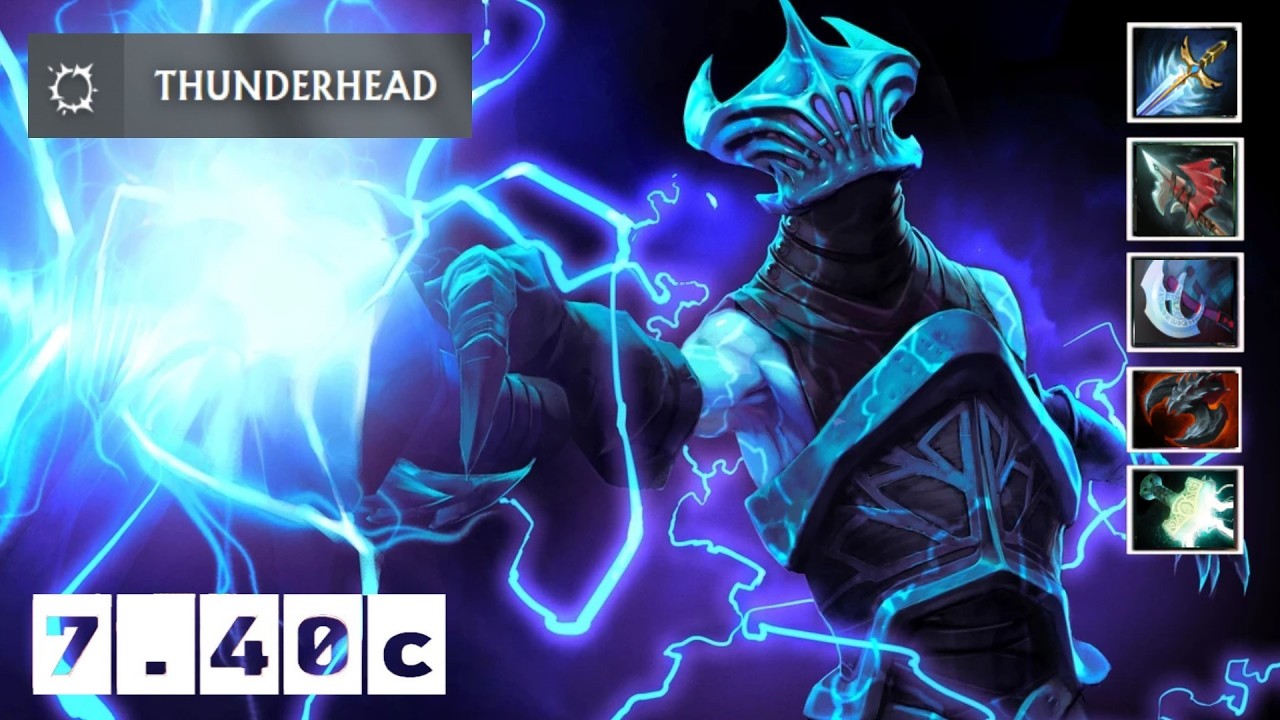 [DOTA 2] RAZOR [OFFLANE] [7.40c] [7200mmr] [4]