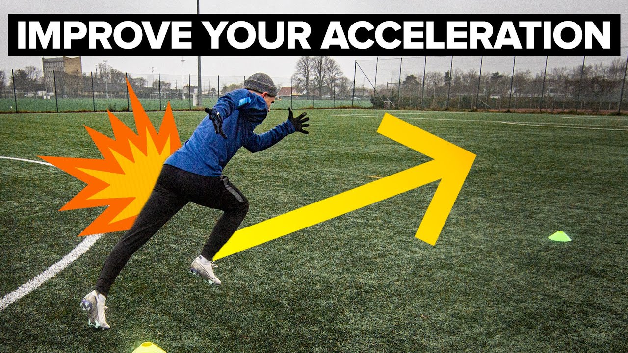 How to improve your acceleration | speed tutorial