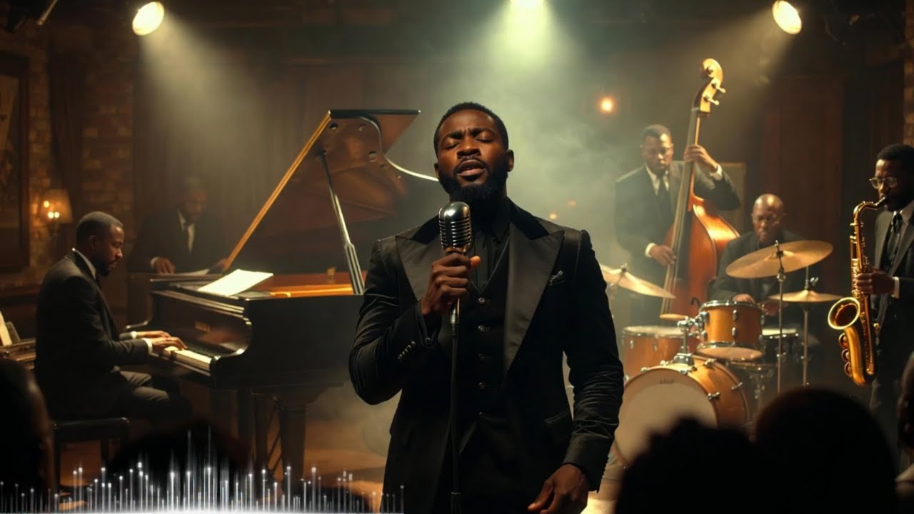 Art of Silence: Deep Soul and Smooth R&B for unforgettable nights and days and broken hearts 2026