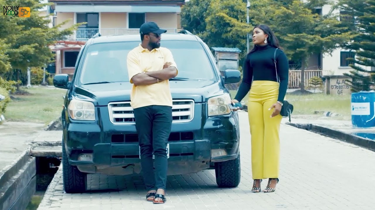 Billionaire Man Has Been Searching For A Wife Until He Ran Into The Stranded Lady By The Road - NG