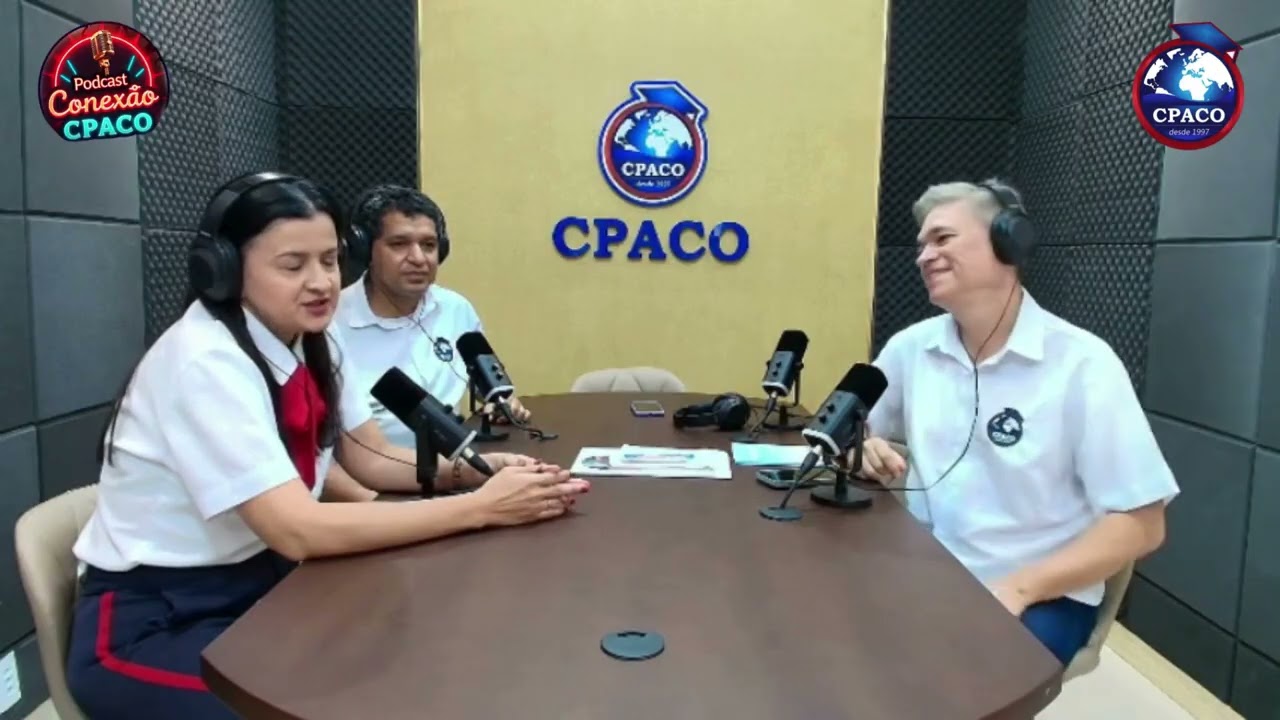 Podcast Conexão CPACO