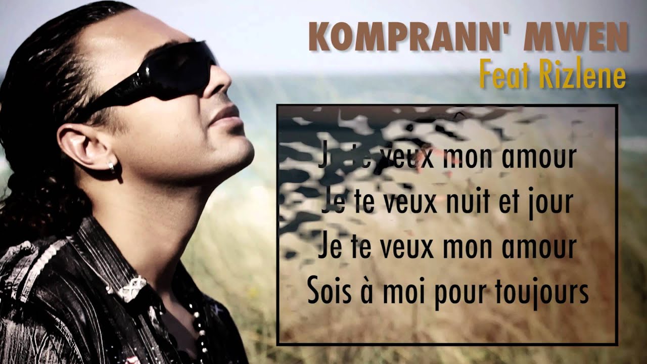 12 - Ali Angel - Komprann' Mwen - Lyrics