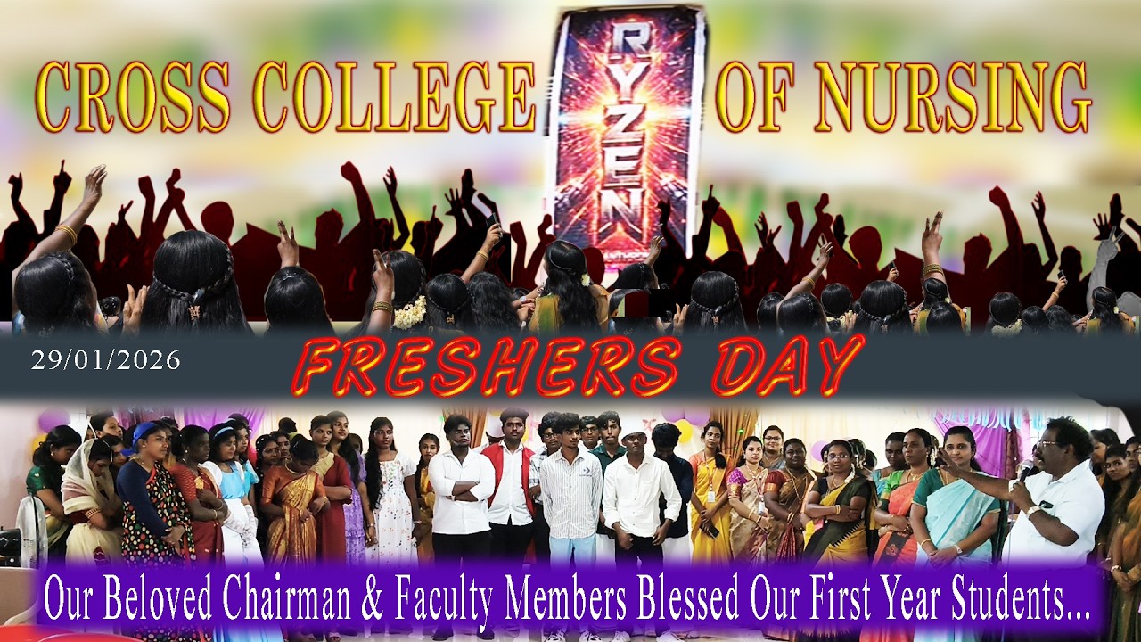 Our Beloved Chairman & Faculty Members Blessed Our First Year Students...