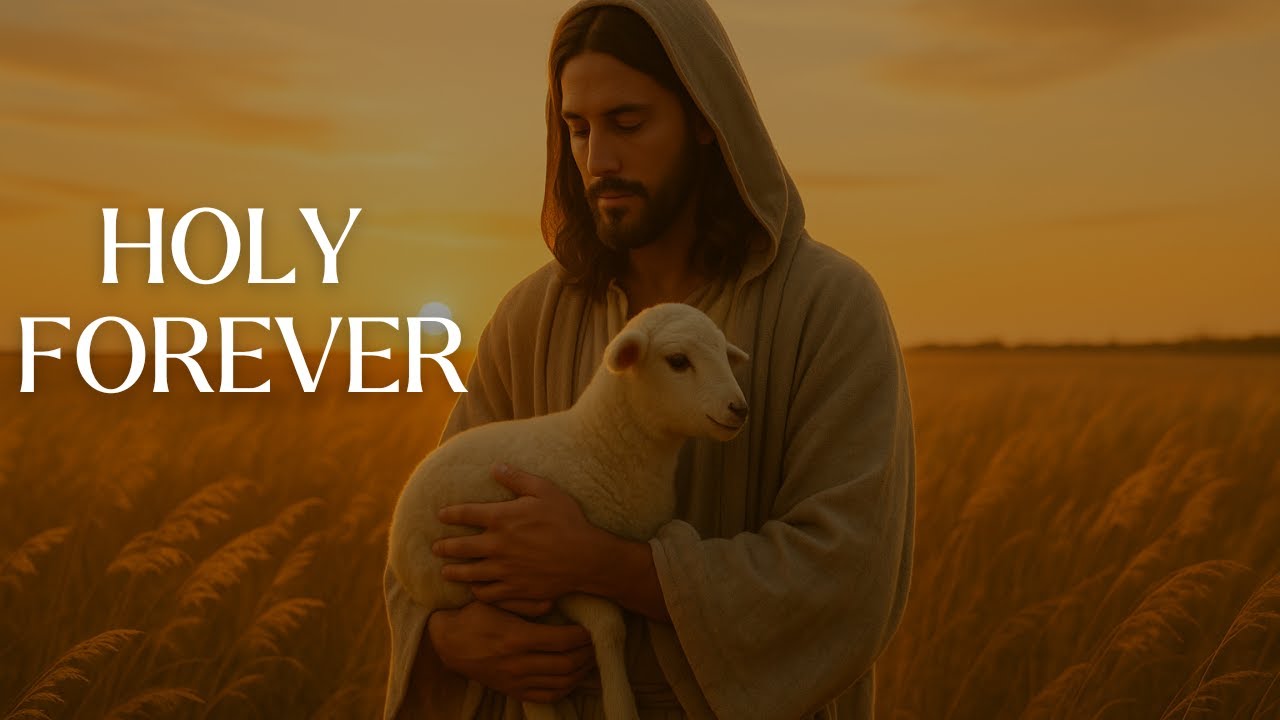 HOLY FOREVER | Worship Music for Quiet Moments with the Lord 🙏✨