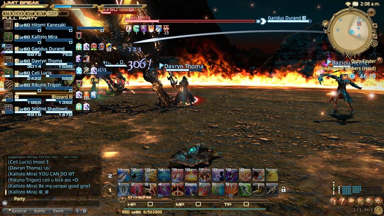 FFXIV : This White Mage has SKILLS