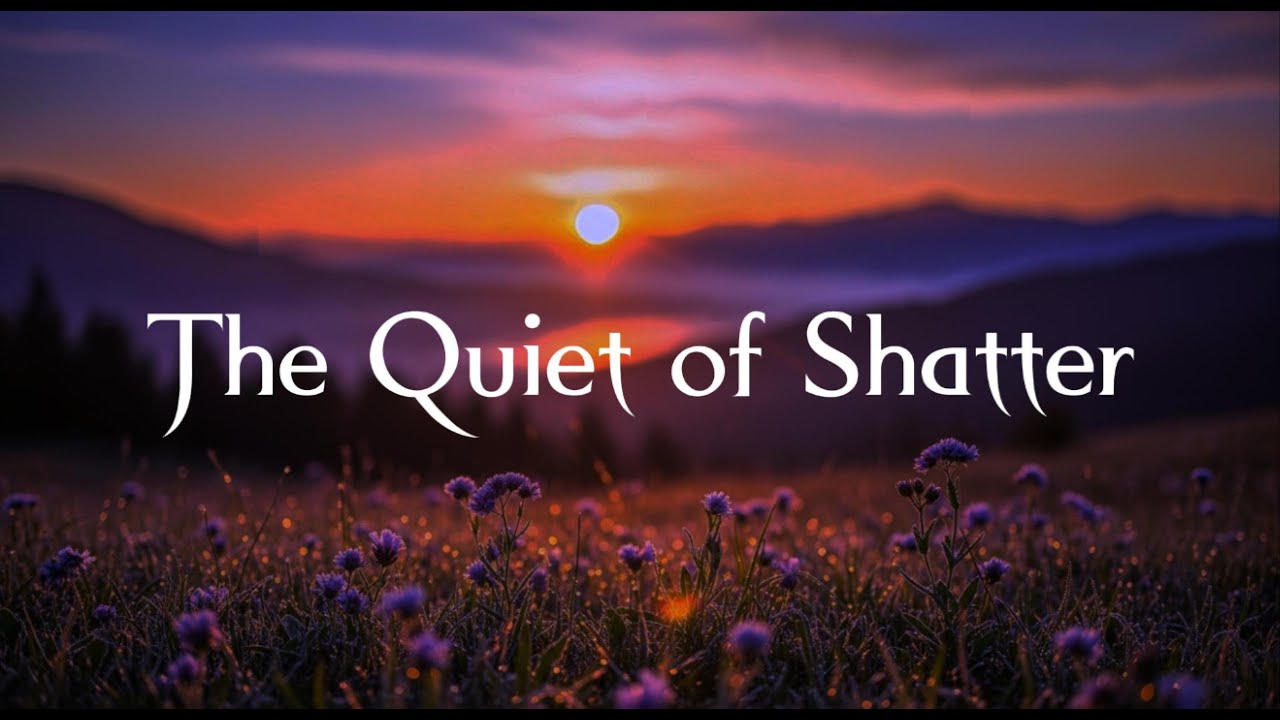 Best English songs💔💔| Lyrics: sad& hurt heart| Title song: The Quiet of shatter