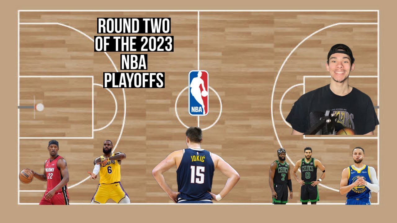 Round two of the 2023 NBA Playoffs review