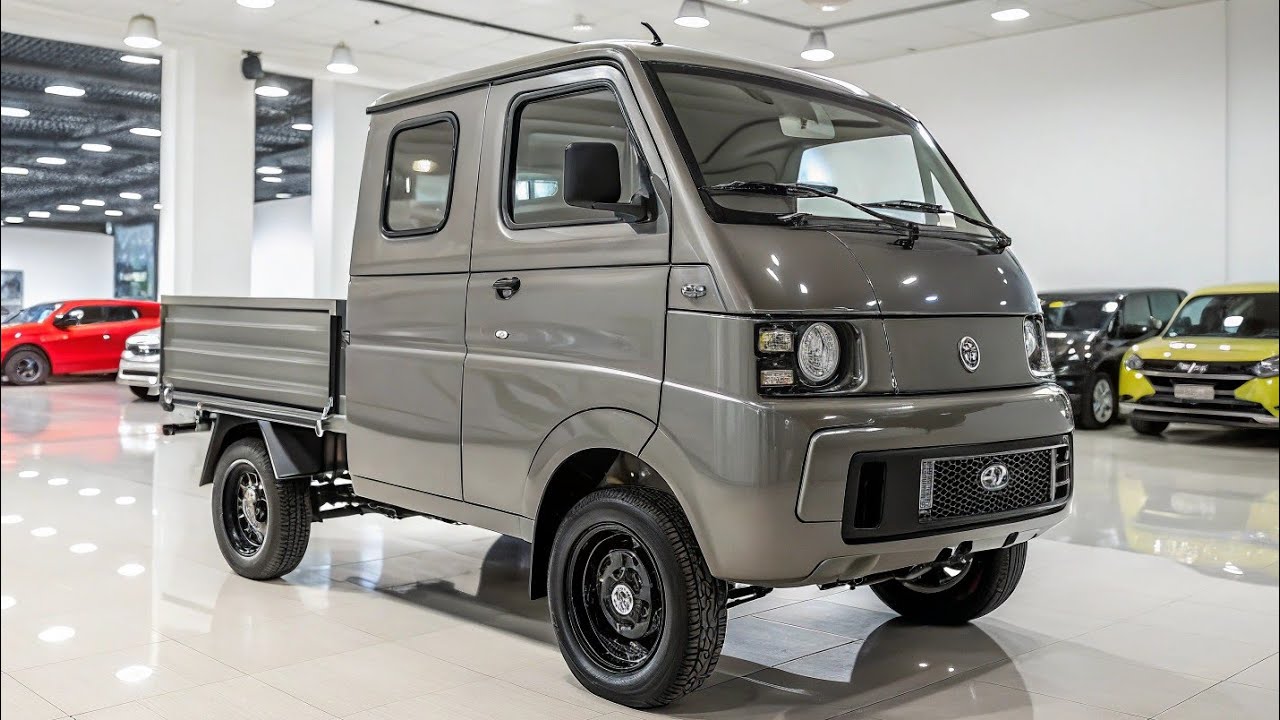 2026 Piaggio Porter 700 – कॉम्पैक्ट पावर, बेहतरीन प्रदर्शन | फुल रिव्यू
