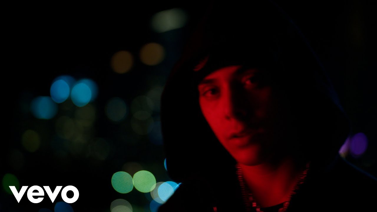 Lucho SSJ - 9 (Videoclip Oficial)