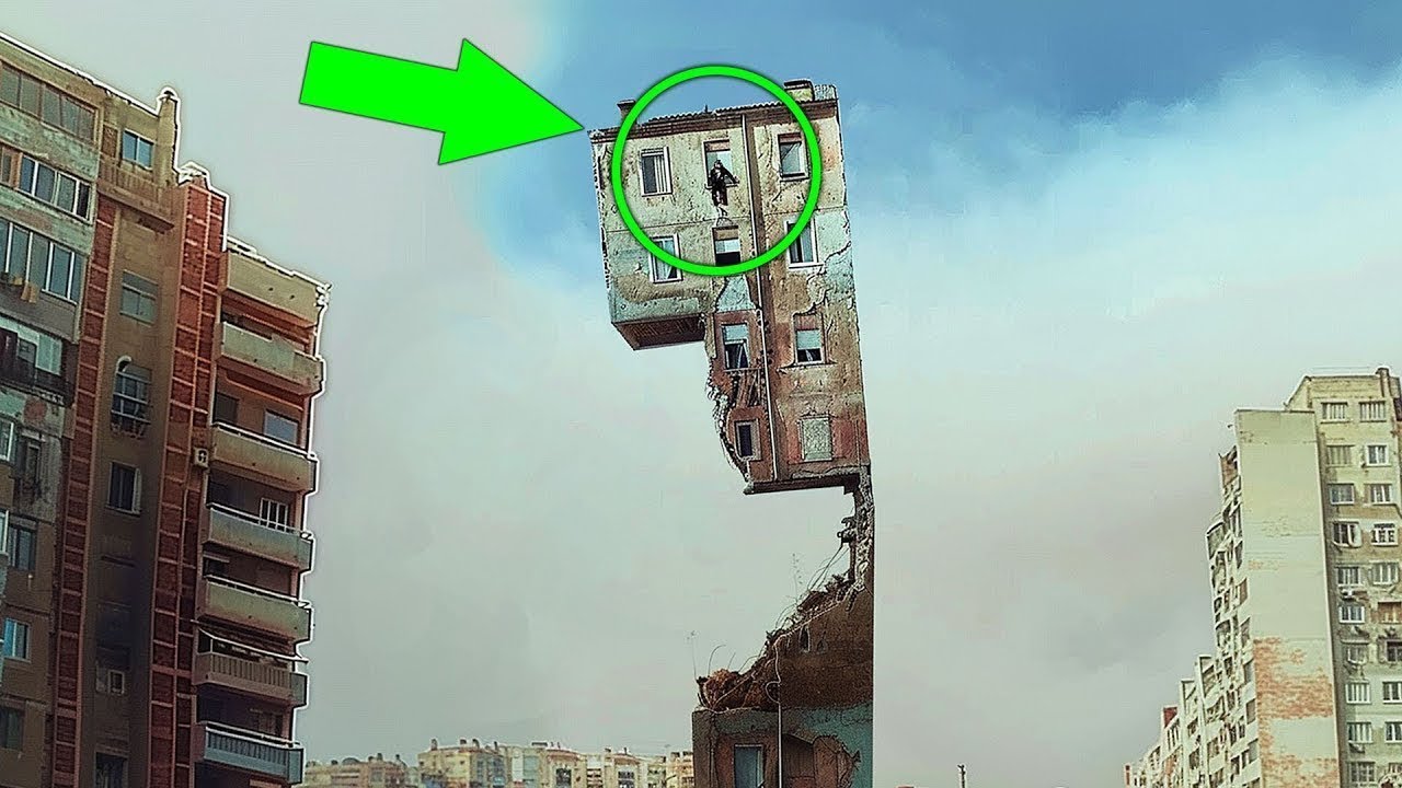 20 Riskiest Houses In The World
