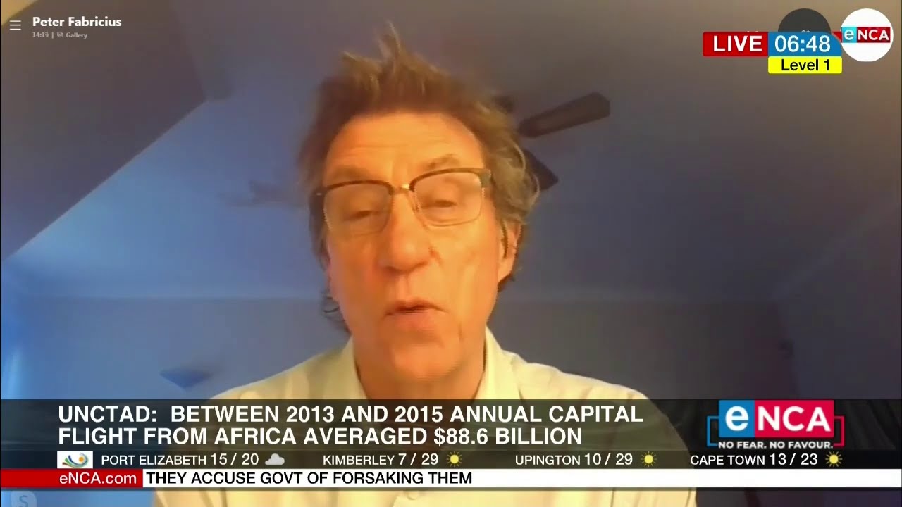 Illicit financial flows from Africa rising: UN report