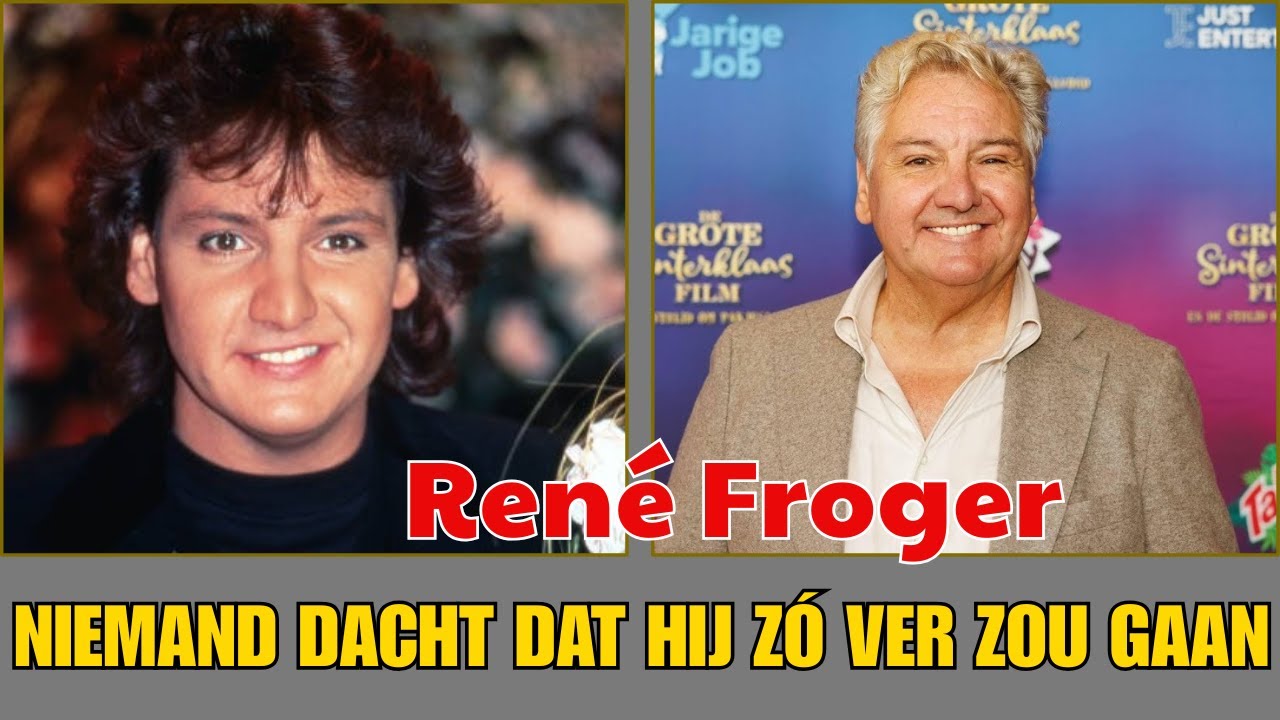 HET SCANDAL ACHTER RENÉ FROGER WAAROVER NEDERLAND NOG STEEDS PRAAT
