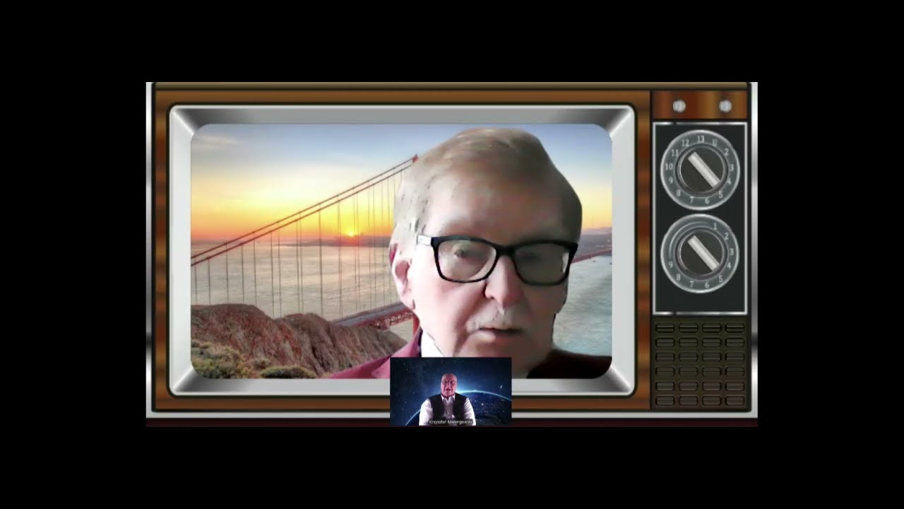Moja misja Uzdrowiciela - Krzysztof Malinowski &copy; 2025 V T V