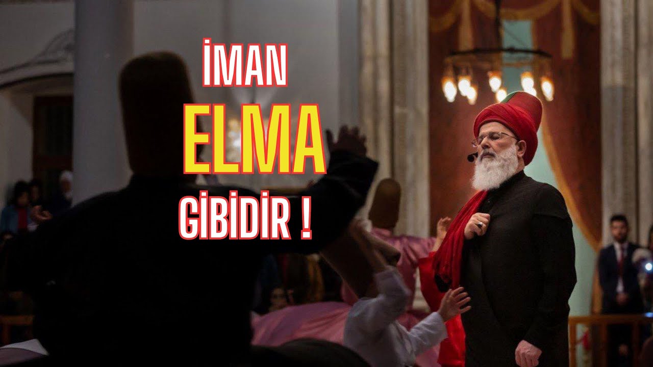 İman bir bütündür, artmaz yada eksilmez