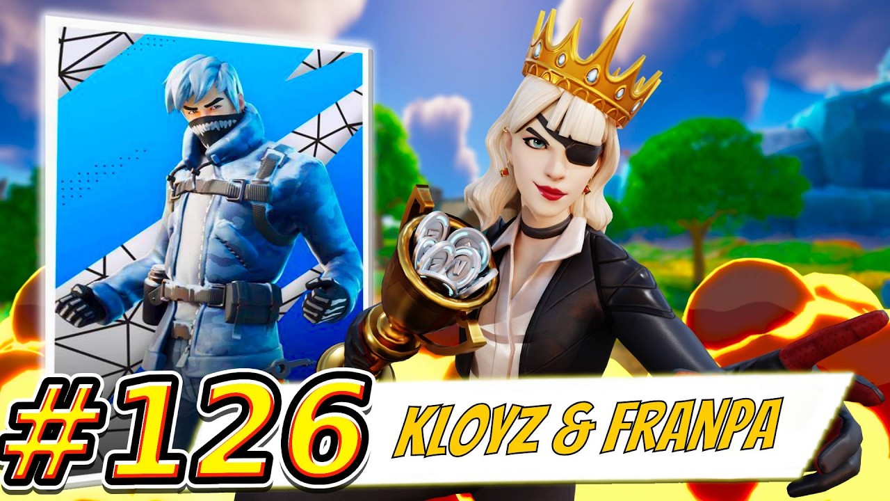 Así HICIMOS top 126 y QUALEAMOS a DIV 4 DE NAC - Kloyz