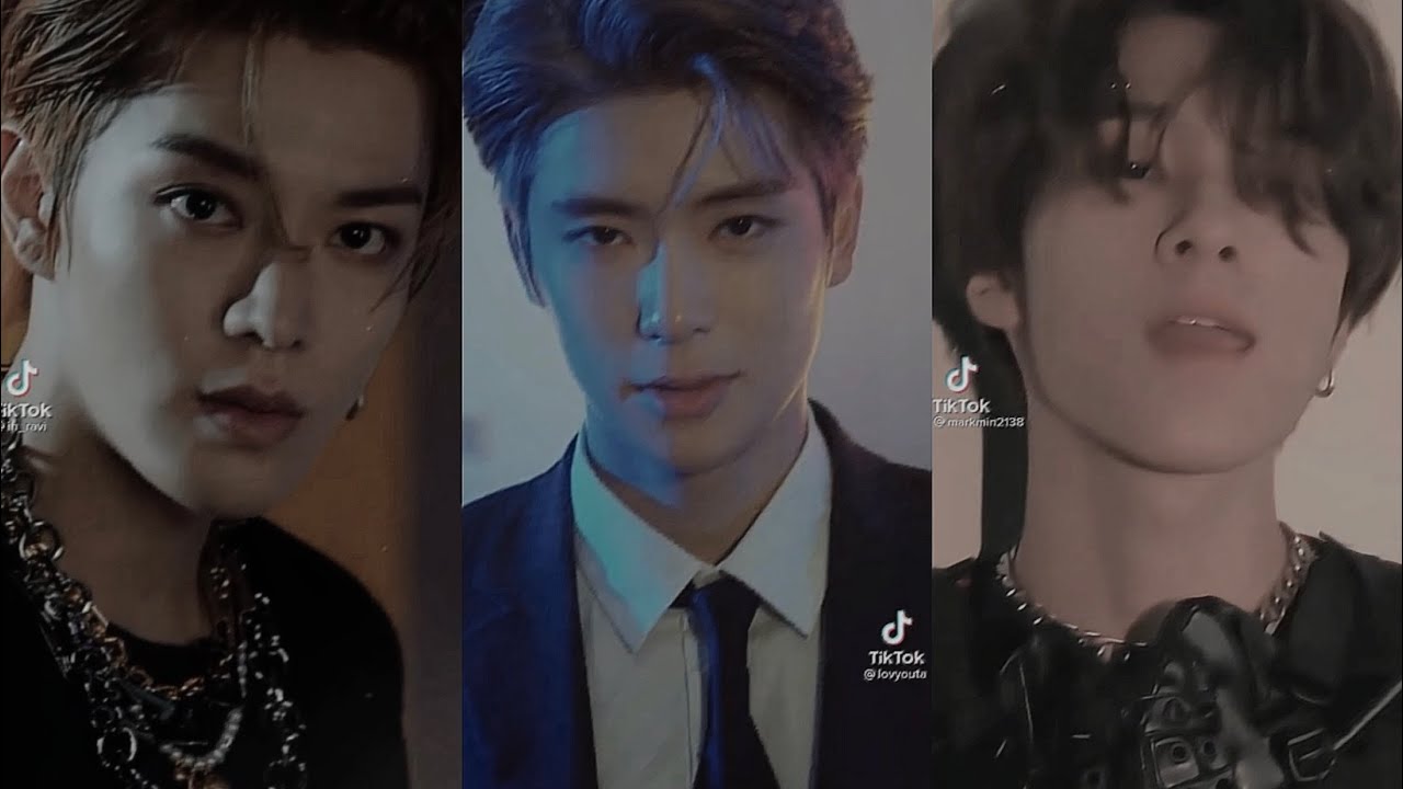 NCT TIKTOK COMPILATION PART 19