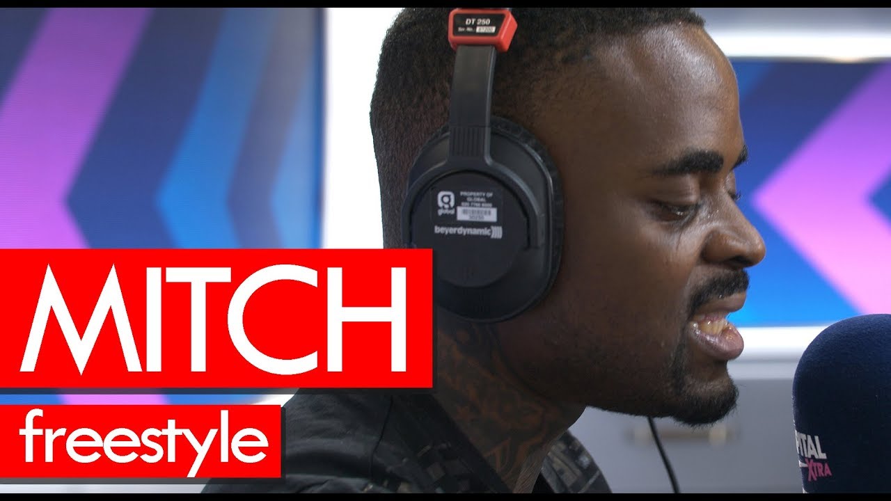 Mitch freestyle GOES HARD! Westwood