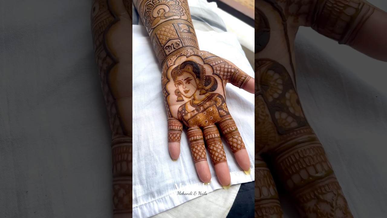 Mehandi vlog ❤️ #vlog #tamil