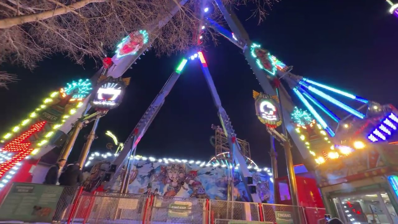 Prater, Vienna, Neue 2025 - XXL Power