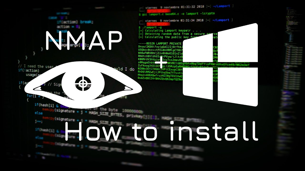 How to Install Nmap on Windows11 - Beginner's Guide|nmap on windows