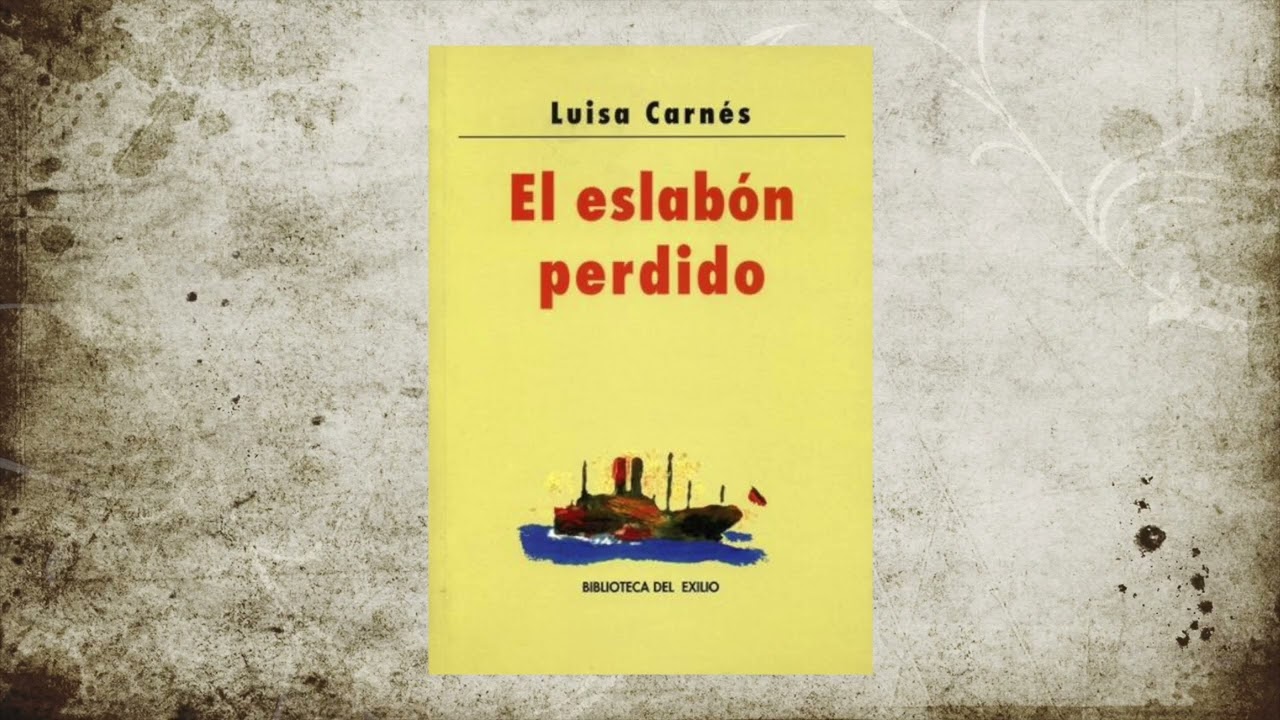 Trabajo Camilla Carusotto, sobre El eslabón perdido de Luisa Carnés