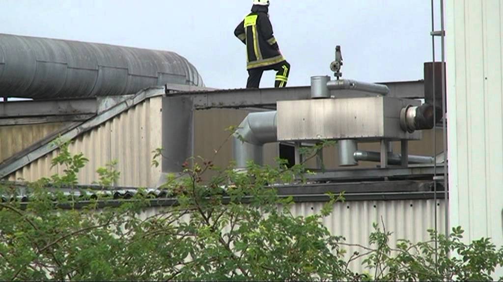 Korbach: Verpuffung bei Mauser.mpg