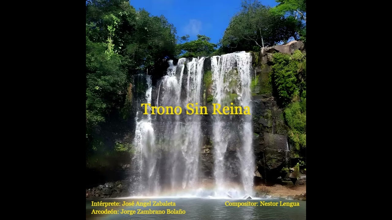 TRONO SIN REINA