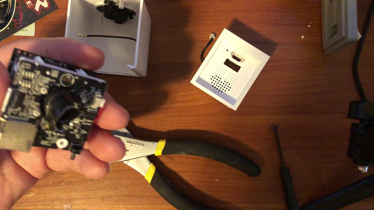 Wyze Camera Lens Swap