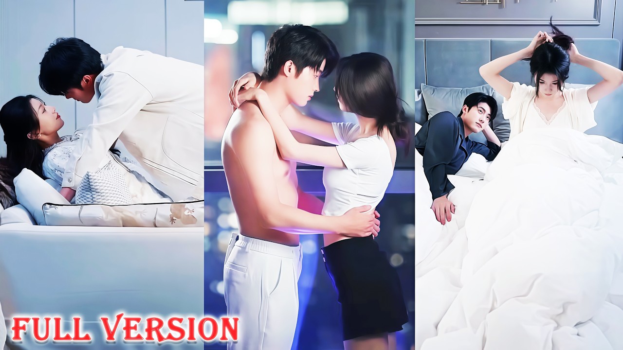 💞I accidentally entered into the CEO's room, but he fell in love with me at first sight!#cdrama