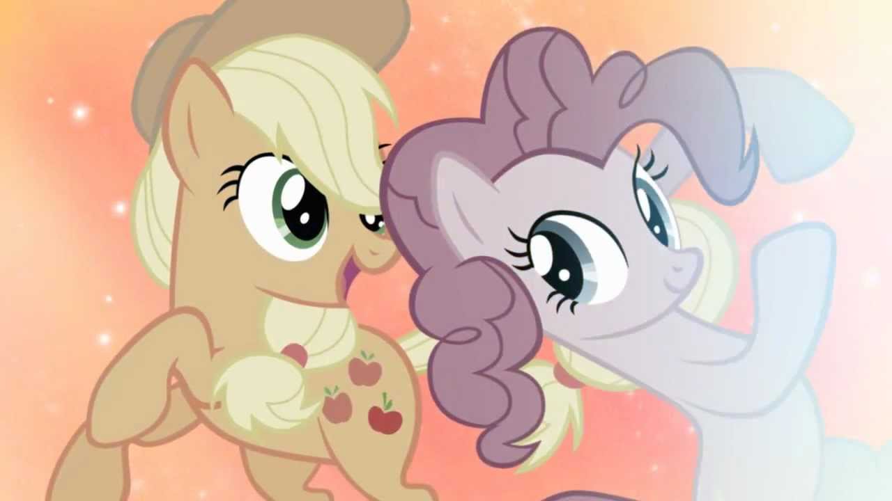 ApplePie / The mare that got away (PMV)