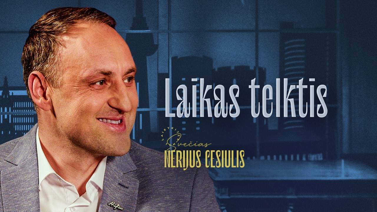 Tokie koalicijos partneriai - didelis i&scaron;&scaron;ūkis ir didelė problema, - Nerijus Cesiulis | Laisvės TV