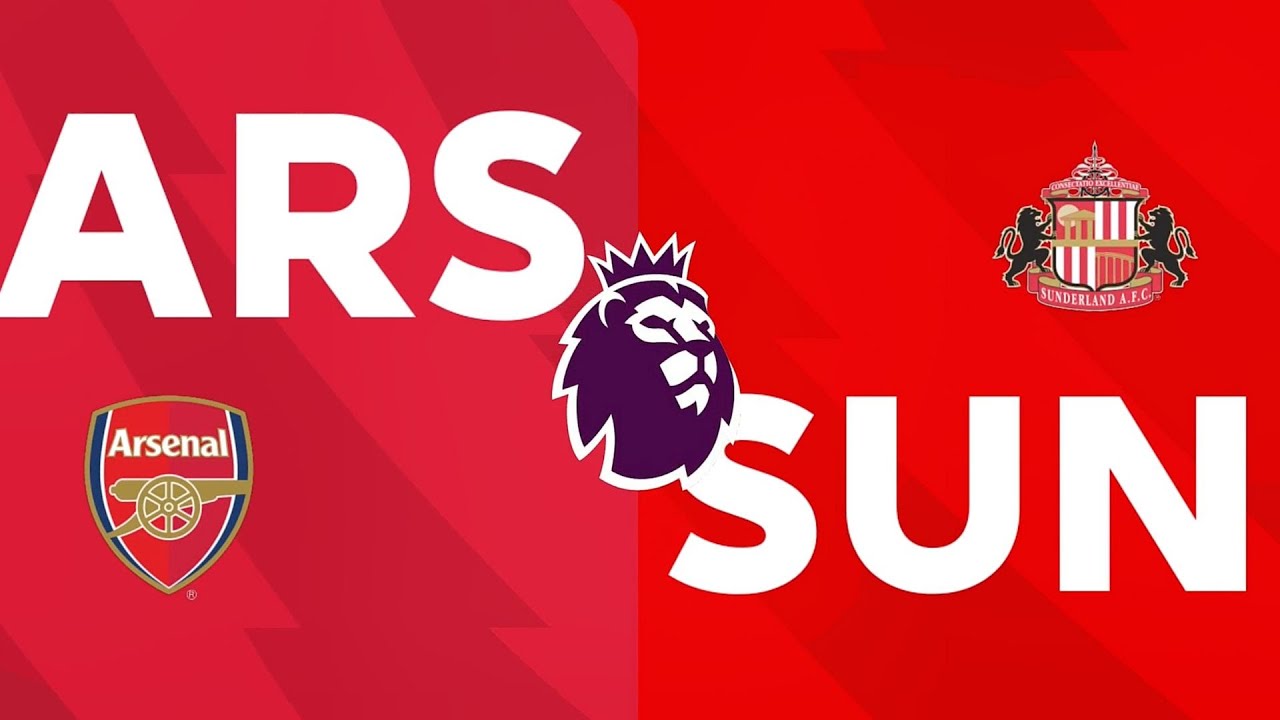EA Sports FC 26 | Arsenal vs Sunderland - Emirates Stadium | Gameplay PS5