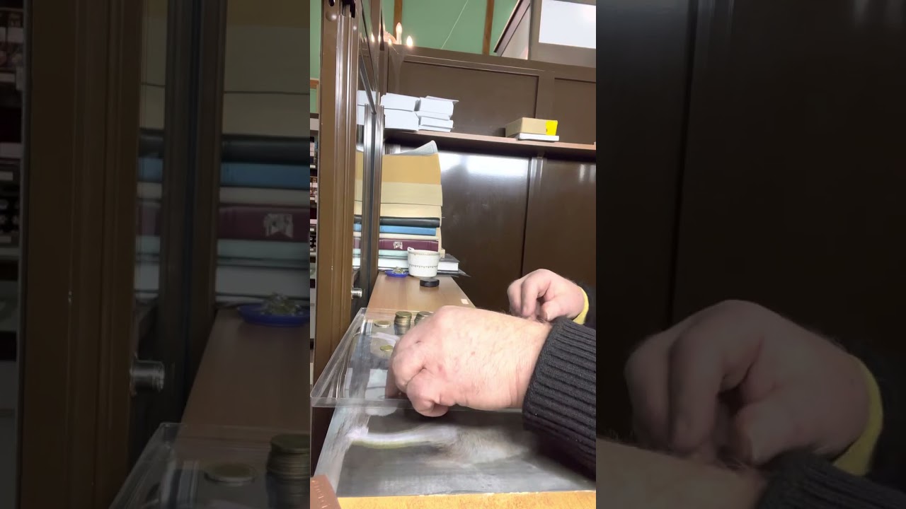 Оценка монет Тимур эксперт нумизмат