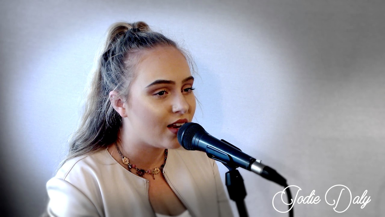One Last Time Cover - Jodie Daly