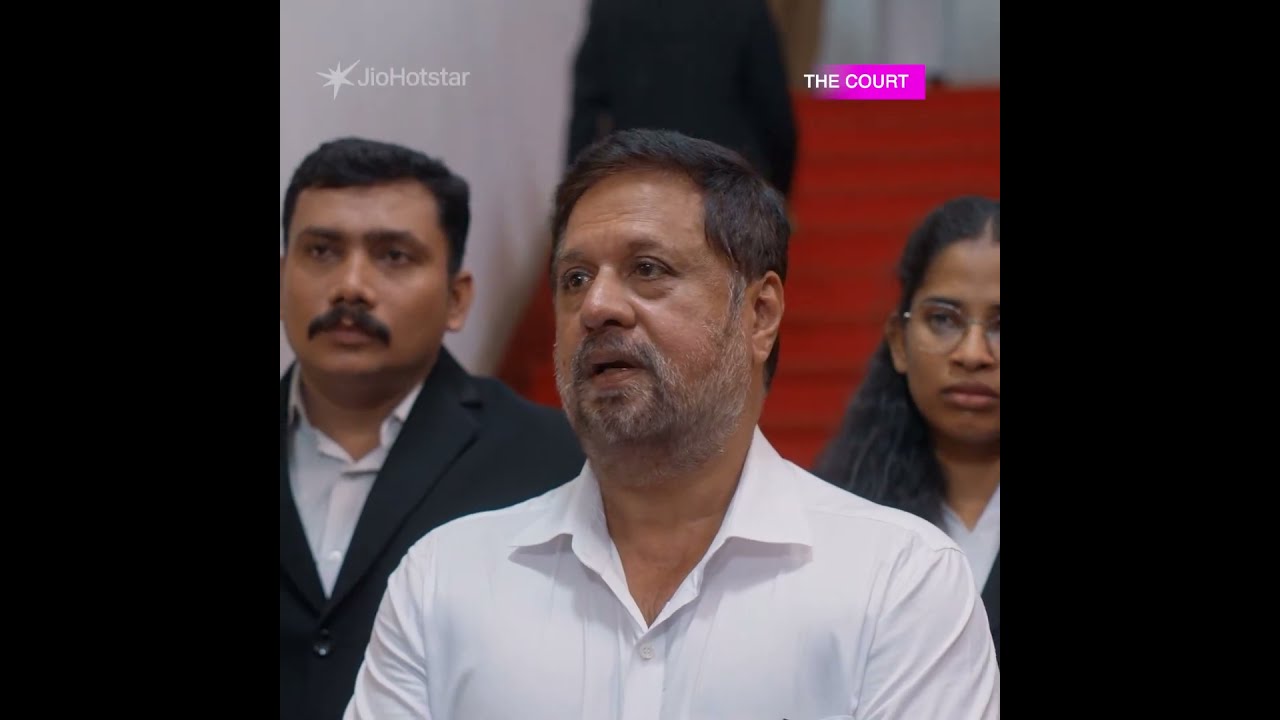 Hotstar Specials | The Court | Streaming Now on JioHotstar