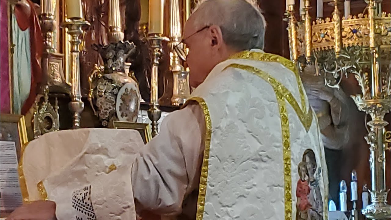 Saint JOSEPH, purifiez l’ÉGLISE des ABOMINATIONS des PRÊTRES 