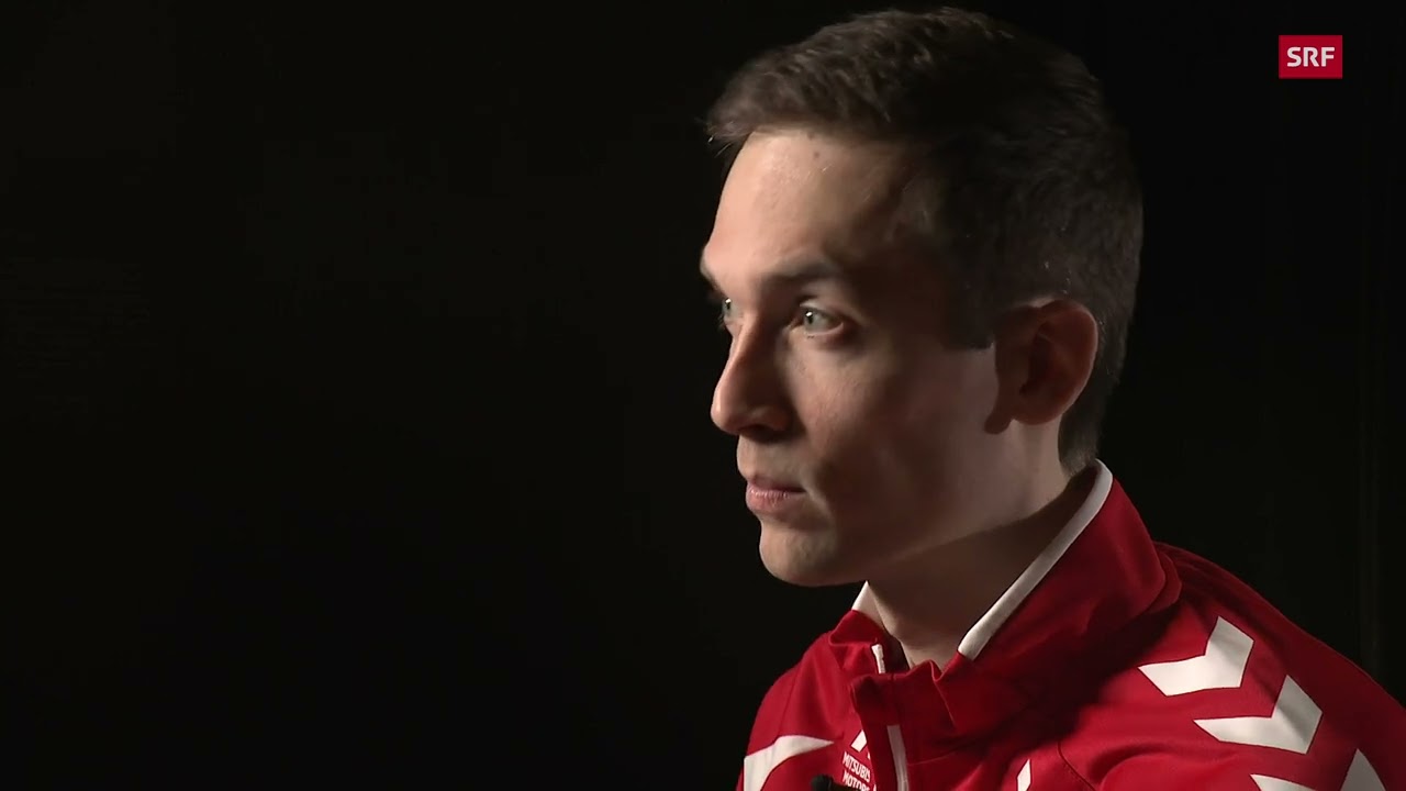 HANDBALL Portrait Nikola Portner