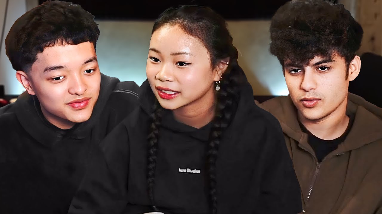 Sa Nguyen SURPRISES Stable Ronaldo & JasonTheWeen..