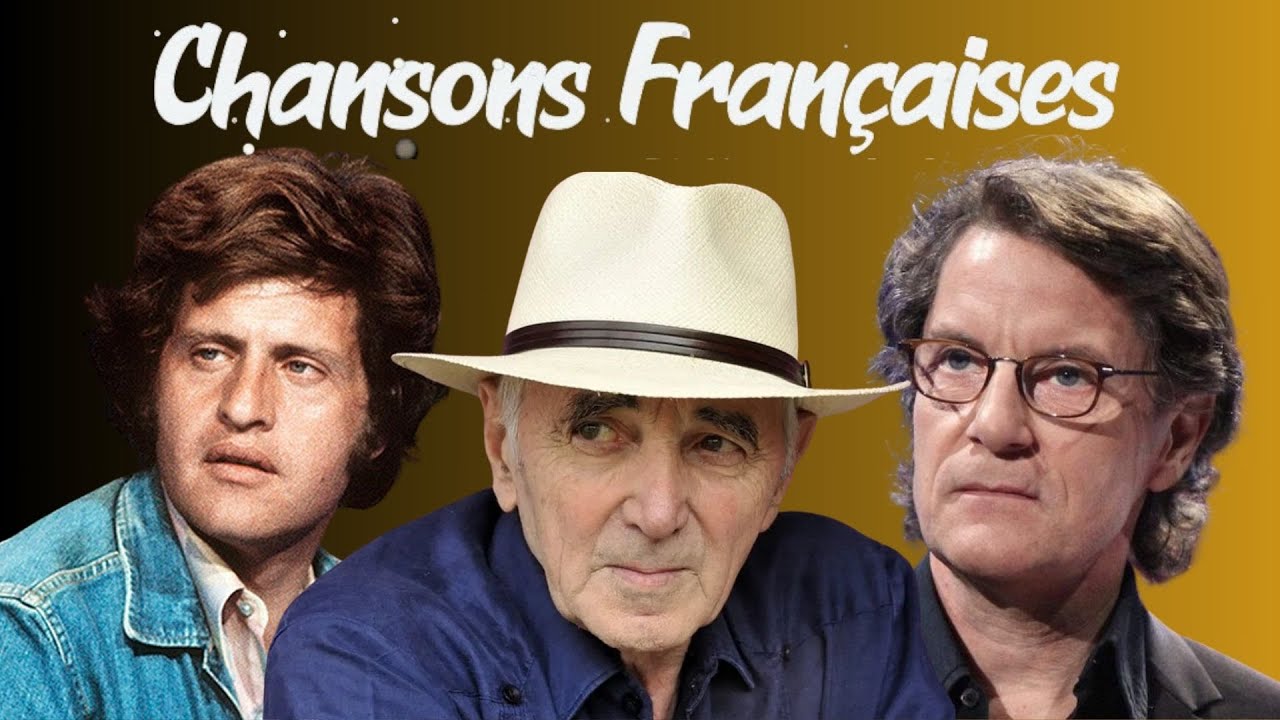 Nostalgique Meilleures Chanson Des Années 60 70 80! 🗼 TOP CHANSONS FRANCAISE 2024