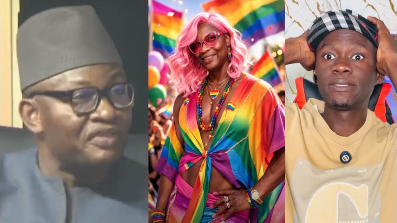SONKO DAFA BEURI AY XARIT HOMOSEXUEL SELON MEMoussA  DIoP